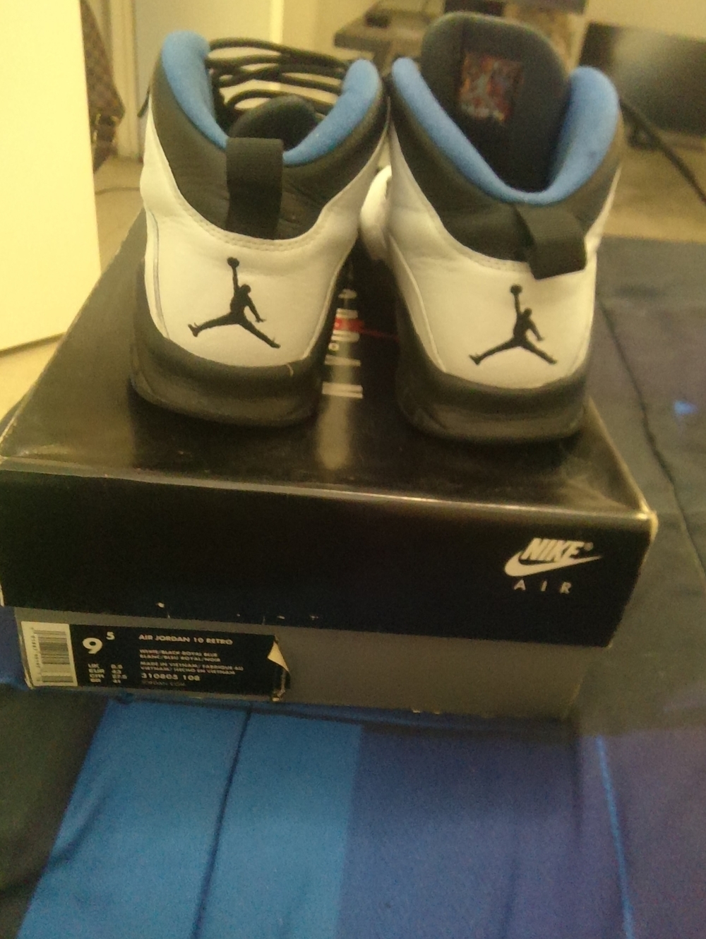 Air Jordan 10 Retro